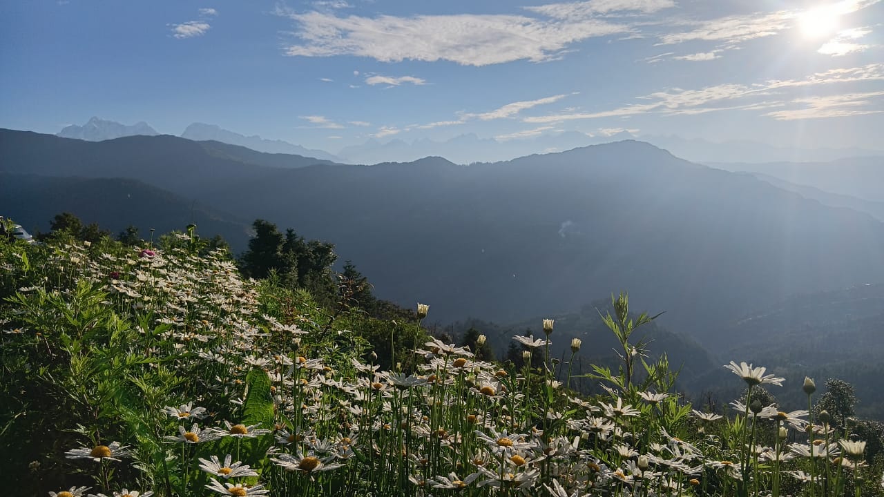 pikey peak trek month by month guide